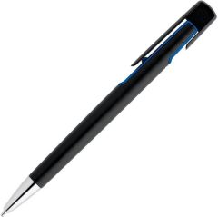 Kugelschreiber Brigt mit metallischer Oberfläche als Werbeartikel