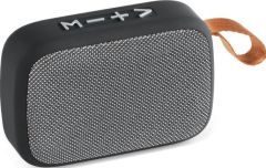 Bluetooth Lautsprecher Quetelet mit Mikrofon als Werbeartikel