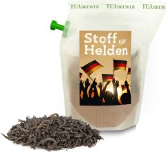 Bio-Deutschland-Fan-Tee als Werbeartikel