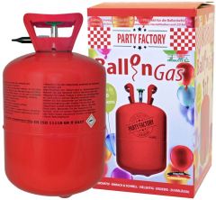 Party Factory 50 Helium als Werbeartikel