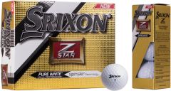 Golfball Srixon Zstar, inkl. Werbedruck als Werbeartikel