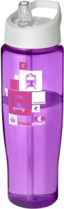 Sportflasche H2O Tempo® 700 ml mit Ausgussdeckel als Werbeartikel
