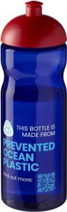 Sportflasche H2O Eco mit Stülpdeckel 650 ml als Werbeartikel