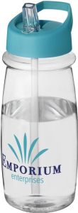 Sportflasche H2O Pulse 600 ml als Werbeartikel