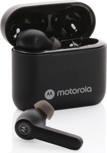 Motorola TWS MOTO Active Noise Cancelling Buds S als Werbeartikel