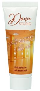 10 ml Tube mit Aloe Vera Duschcreme "Body & Hair" als Werbeartikel