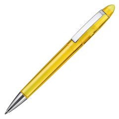 Ritter-Pen® Kugelschreiber Havanna transparent als Werbeartikel