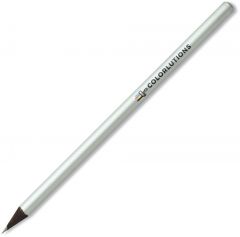 STAEDTLER Bleistift, schwarz durchgefärbtes Holz als Werbeartikel