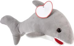Plüsch-Hai Ocean Karl als Werbeartikel