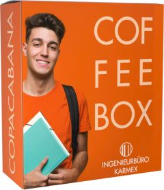 CoffeeBag 5er-Box Individual (sortenrein) als Werbeartikel