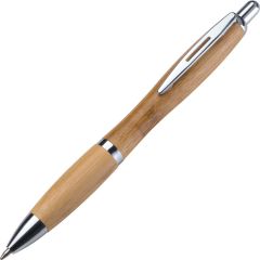 Bambus-Kugelschreiber Brentwood als Werbeartikel