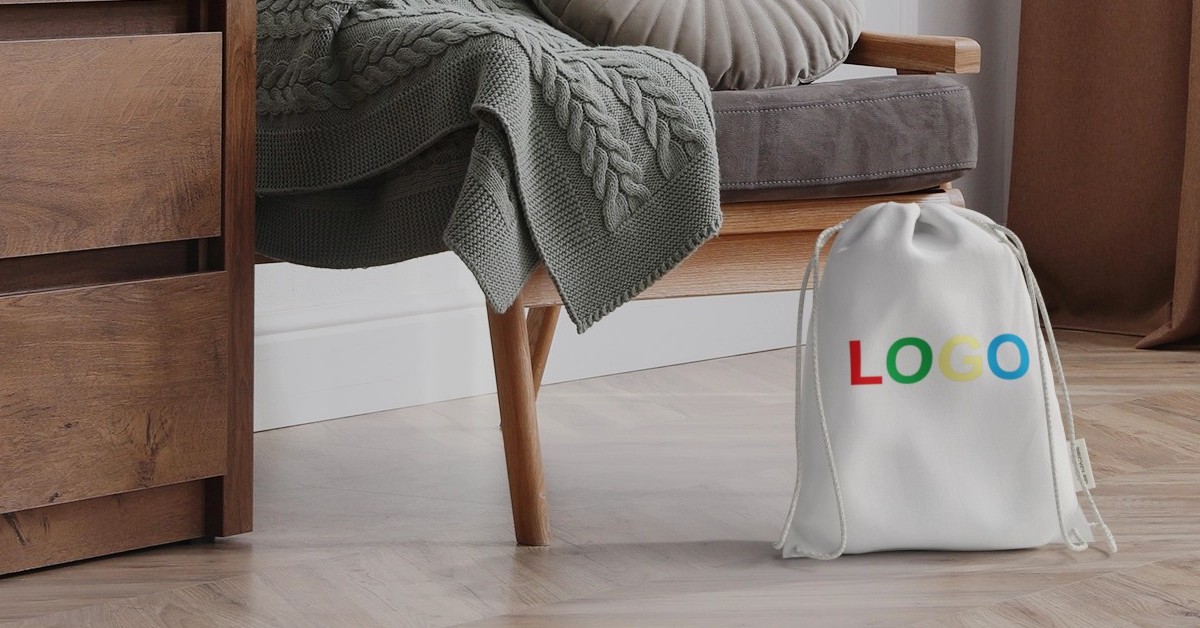 Turnbeutel mit Logo bedrucken