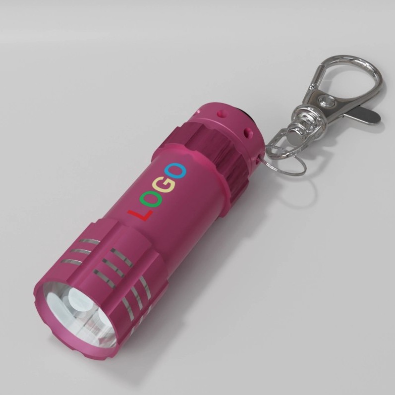 Werbetaschenlampen für Events und Promotion