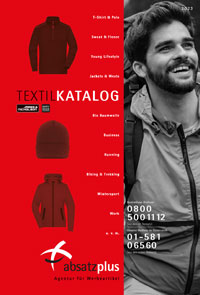 Textil Katalog 2023