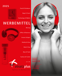 Werbemittel 2025